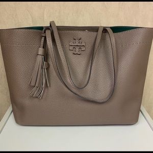Tory Burch McGraw tote